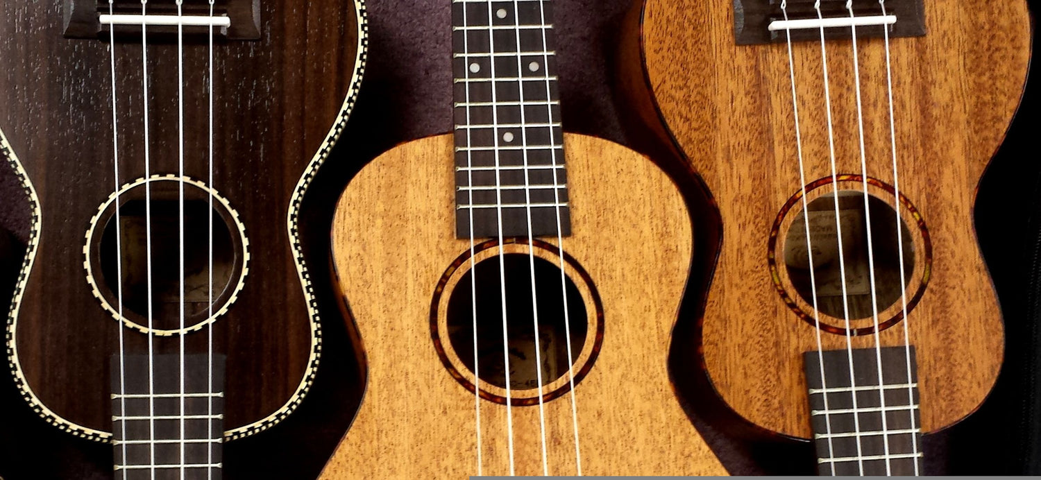 Ukuleles